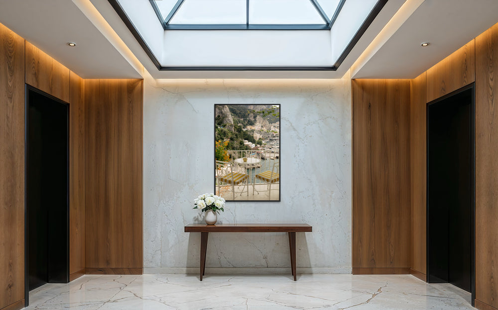 Nonno & Nonna — illustrative room preview