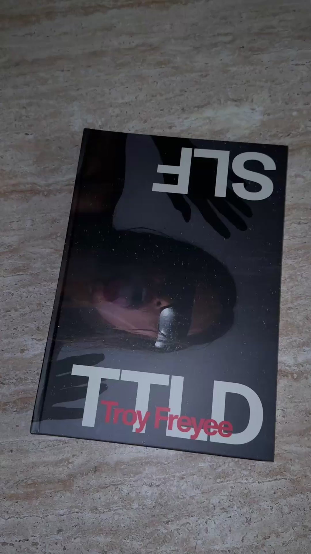 Watch the SLF TTLD book flip-through in the product gallery