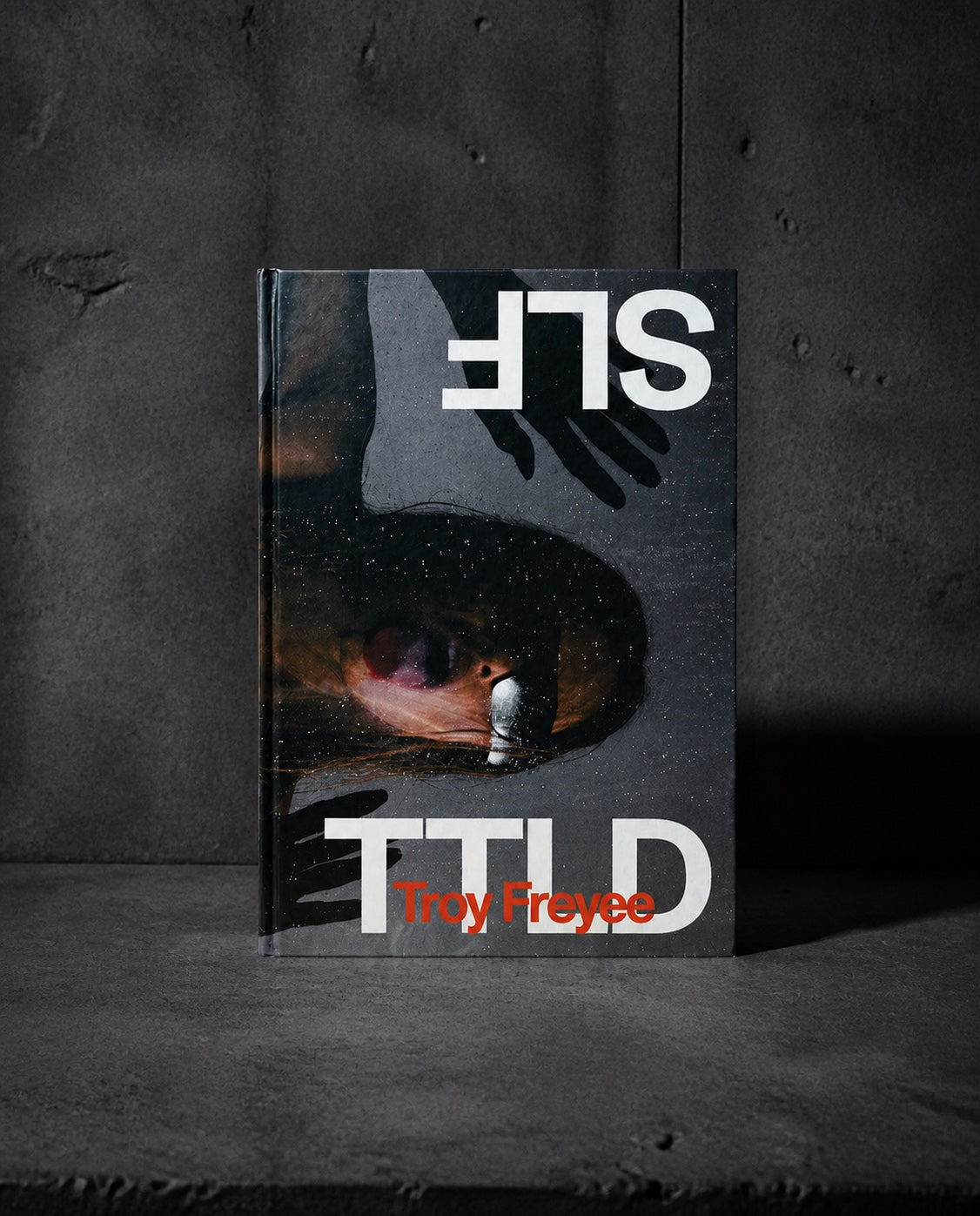SLF TTLD hardcover photography book by Troy Freyee