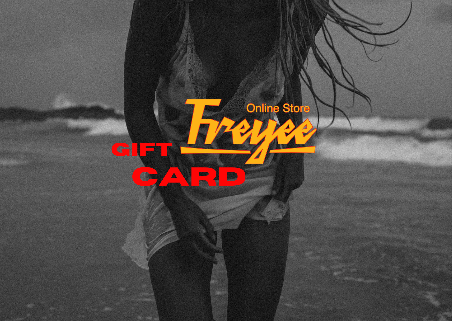 Freyee Photography Gift Card